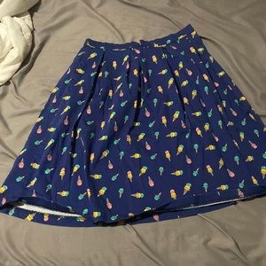 Ice Cream skater skirt